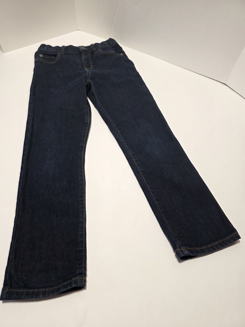 Boy's Size 8 Classic Straight Jeans - 3 Items Bundle - Picture 3 of 12